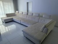 XXL Couch Sofa Wohnlandschaft Sitzgaritur Weiß 480 cm Nordrhein-Westfalen - Remscheid Vorschau