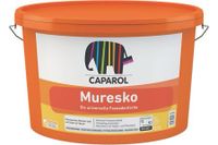 Caparol Muresko 9x Fassadenfarbe SilaCryl – 12,5 Liter  NEU Obervieland - Kattenesch Vorschau