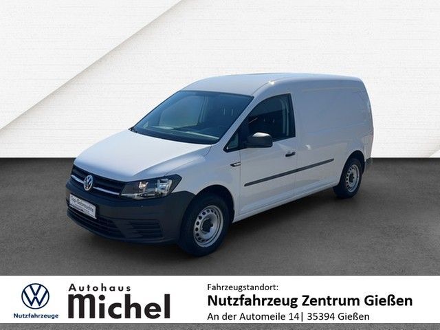 Volkswagen Caddy 1.0 TSI Maxi Kasten Klima Connectivity AHK in Gießen