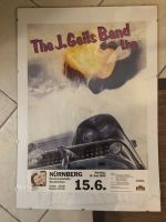 Konzertplakat The J. Geils Band Bayern - Gammelsdorf Vorschau