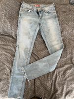 Fit Sqin H&M Jeans Röhre Gr. 28 Skinny Lübeck - St. Lorenz Süd Vorschau