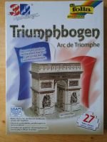 Bausatz Triumphbogen, Paris; Folia 34003, 3D Model-logic neu Hessen - Kassel Vorschau