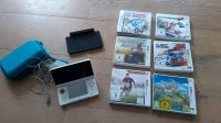 Nintendo 3DS mit 6 Spielen Baden-Württemberg - Sachsenheim Vorschau
