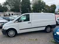 Mercedes-Benz Vito Kasten 110 CDI lang Standheizung*Klima3Sitz Aubing-Lochhausen-Langwied - Aubing Vorschau