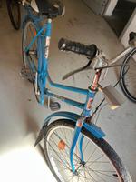 gebrauchtes DDR Mifa  Damenfahrrad 26-er Sachsen - Pegau Vorschau