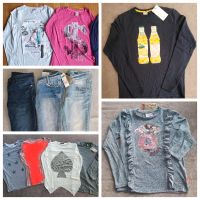 Kleiderpaket Gr. 158 Shirt Pullover Jeans Sweat Baden-Württemberg - Obrigheim Vorschau