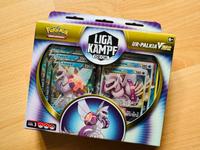 Pokémon Ur-Palkia VSTAR Liga Kampfdeck Sammelkarten TCG Baden-Württemberg - Karlsdorf-Neuthard Vorschau