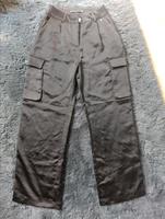 Satin-Cargohose Gr. 32 Essen - Essen-West Vorschau