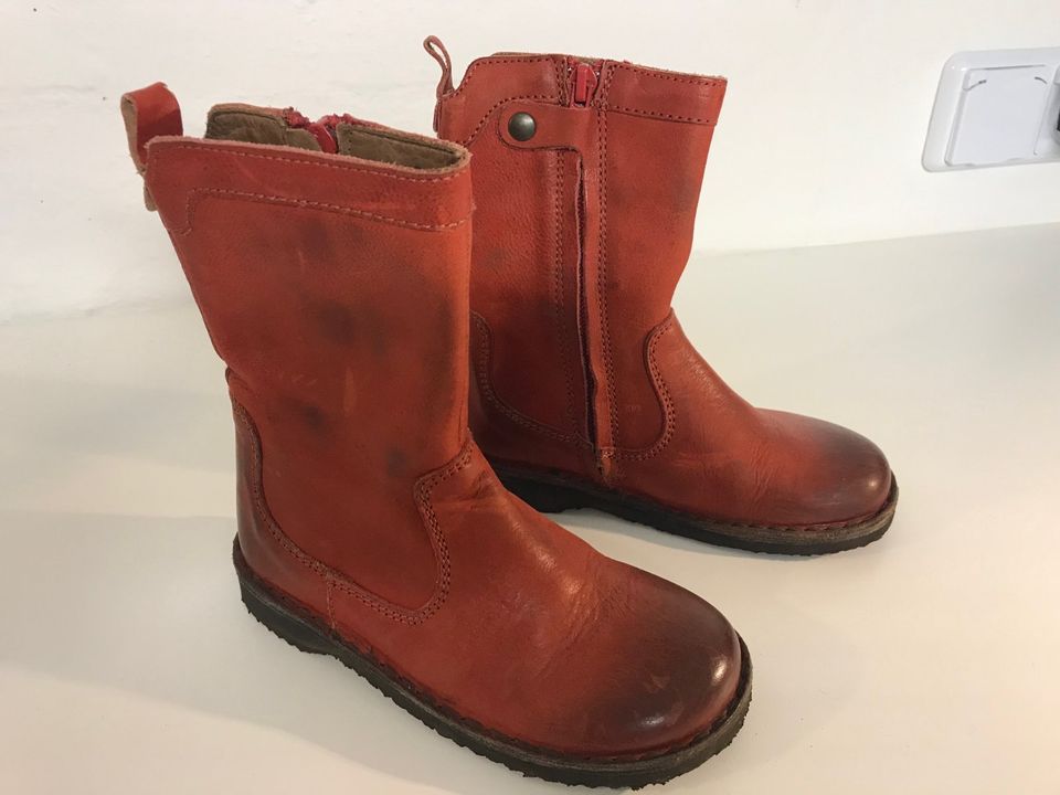 Bisgaard Stiefel, Mädchenstiefel, Gr. 28, NEU! in Hamburg