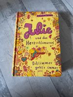 Julie und das Herzschlamassel Schlimmer geht’s immer, Jugendbuch Hessen - Flieden Vorschau