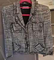 Eleganter Damen Blazer von Ashley Brooke Designermode M 38 Bayern - Wieseth Vorschau