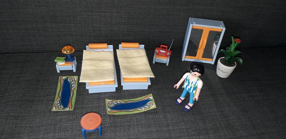 Playmobil#Schlafzimmer in Rot am See