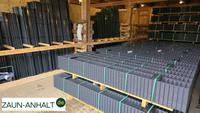 Doppelstabmattenzaun Metallzaun Stabzaun Gartenzaun Zaun 6/5/6 in Anhtazit oder Grün von 1030 mm bis 2030 mm als Abholung in Dessau-Roßlau Sachsen-Anhalt - Dessau-Roßlau Vorschau