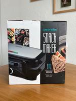 Arendo 3in1 Snack Maker Kontaktgrill Waffeleisen Sandwichmaker Hannover - Südstadt-Bult Vorschau
