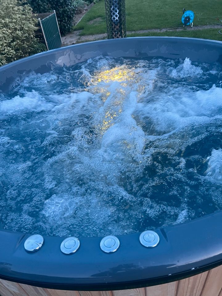 Hot Tub Badefass in Göttingen