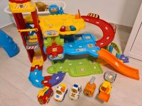 Parkgarage von VTech inklusive 5 Tut Tut Flitzer Sachsen-Anhalt - Halle Vorschau