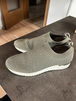 Caprice Sneakers grün 39 Bayern - Eggolsheim Vorschau