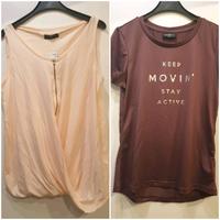 Neu Sommer Top T-shirt Gr. 36 38 S Blind Date Gina Damen Mädchen Bayern - Eschau Vorschau