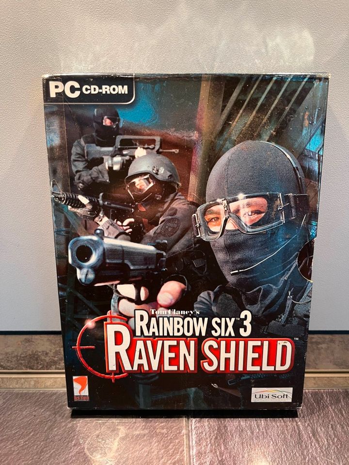 Tom Clancy's Rainbow Six 3: Raven Shield (PC, 2003) in München