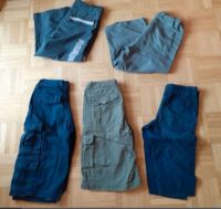 3x kurze Hose, Short, u.a. K&L, 134/140, 146/152 Bayern - Wenzenbach Vorschau