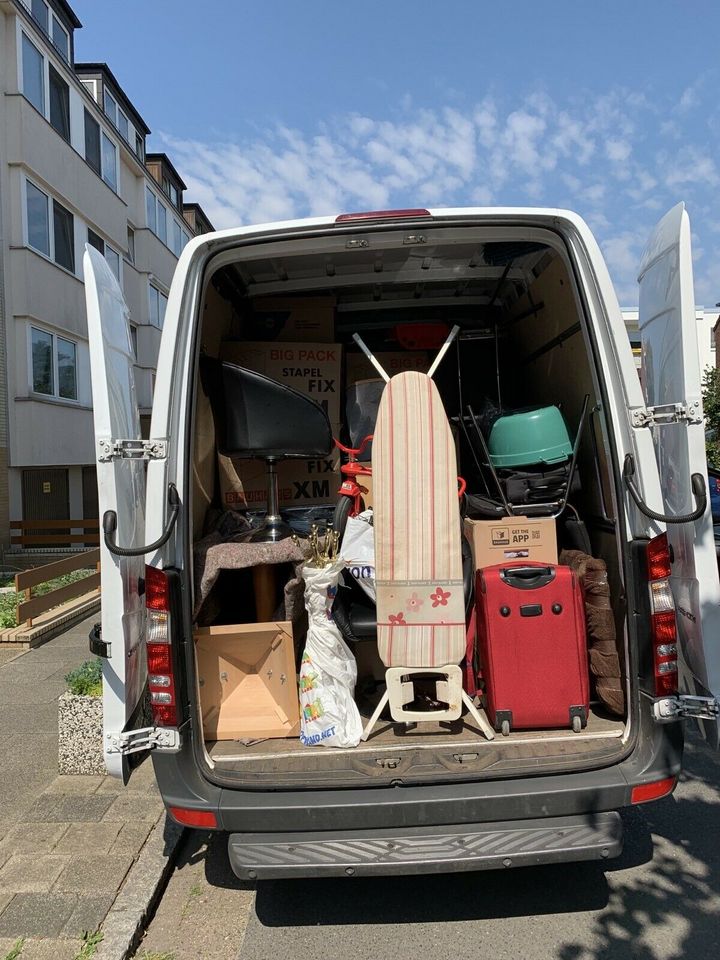 ✅Umzüge-Transporte,MöbelTaxi,Fern-Umzüge,Sperrmüll Entsorgung✅ in Berlin