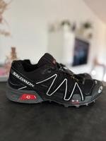 Wanderschuhe Salomon Speed Cross 2 gr. 41 Thüringen - Meiningen Vorschau