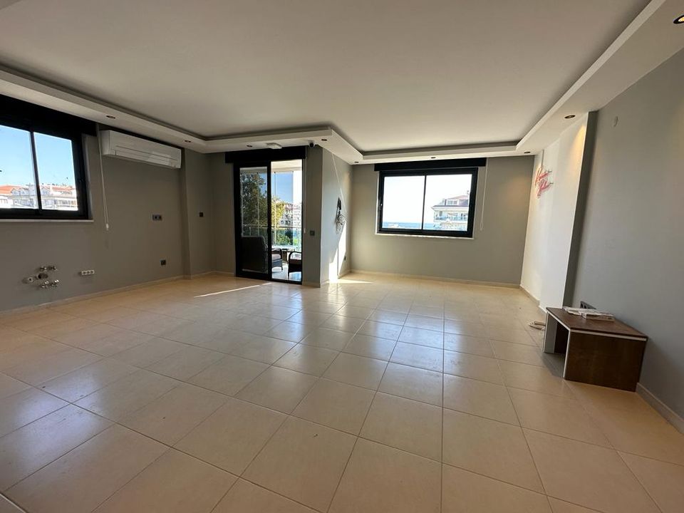 TÜRKEI - Alanya / Kestel - Appartement mit Meerblick 150 Meter zum Meer ist im Verkauf! in Stuttgart