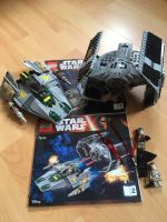 Lego Star Wars 75150 Vaders Tie Advanced vs A-Wing Starfighter Leipzig - Leipzig, Zentrum Vorschau