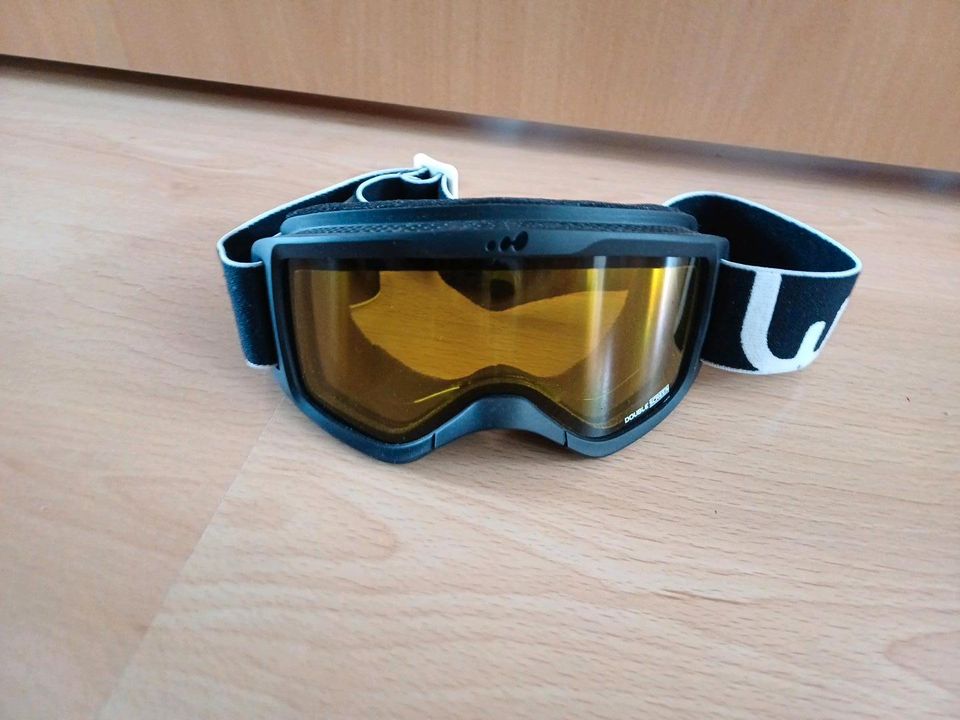 Skibrille schwarz in Kaiserslautern