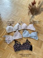 Stillbh H&M und Hunkemöller Größe 80B/C Bayern - Bamberg Vorschau