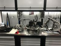 REPARATUR Ford PowerShift Automatikgetriebe  - 6DCT450 / DSG Nordrhein-Westfalen - Neuenrade Vorschau