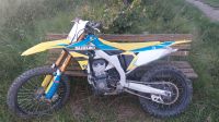 Verkaufe Suzuki RM-Z 450 Sachsen-Anhalt - Harzgerode Vorschau