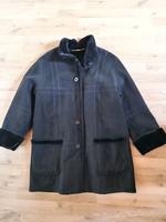 Wildlederjacke_Lederjacke_schwarz * Baronia Polar Luxe * 44_XL Niedersachsen - Gifhorn Vorschau
