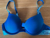 Calvin Klein BH, 70A . Blau Schleswig-Holstein - Kisdorf Vorschau