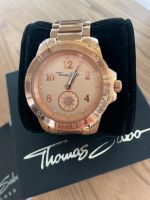 Thomas Sabo Damenuhr Roségold Baden-Württemberg - Crailsheim Vorschau