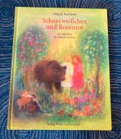 Schneeweißchen und Rosenrot Bilderbuch Grimms Märchen Waldorf Niedersachsen - Burgdorf Vorschau