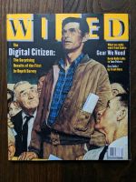 Wired Magazin Ausgabe 5.12 von Dezember 1997 Bayern - Augsburg Vorschau