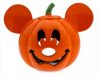 Disney Store Micky Maus Halloween Teelicht-Halter in  Kürbisform Baden-Württemberg - Herrischried Vorschau