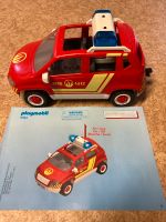 Feuerwehrauto Playmobil 5364 Baden-Württemberg - Abstatt Vorschau