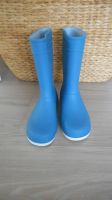 Gummistiefel Gr. 32 / 33  blau-weiß Berlin - Steglitz Vorschau