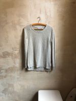 Sommerpullover gold beige Glitzer chic mob wife top h&m Innenstadt - Köln Altstadt Vorschau