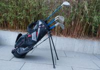 Golfschläger future Junior blue Set blau Kids Kinder Baden-Württemberg - Ehningen Vorschau