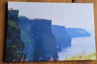 Foto Leinwand Urlaub von Poster XXL Irland Cliffs of Moher 45x30 Bayern - Bessenbach Vorschau