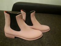 Original Gosch Damen Stiefeletten Gummi rosa gr.39 neuwertig Nordrhein-Westfalen - Mönchengladbach Vorschau