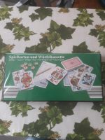 Spielkarten und Würfelspielkassette Baden-Württemberg - Albstadt Vorschau