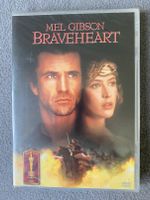 Braveheart  Mel Gibson  DVD in Folie  OVP Schwerin - Weststadt Vorschau