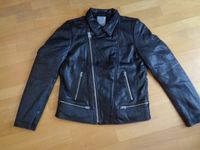 G-Star Damen-Lederjacke Vinferre schwarz M Thüringen - Ellrich Vorschau