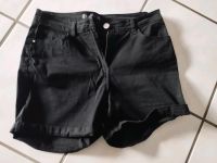Damen Hotpants schwarz  Größe 40 Neu New Yorker Jeans kurze Hose Nordrhein-Westfalen - Marl Vorschau