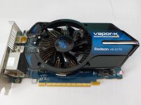 Grafikkarte RADEON HD-5770 1GB GDDR5 2x DVI, HDMI, DP Hessen - Frankenberg (Eder) Vorschau