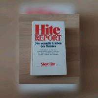 S. HITE: HITE REPORT - DAS SEXUELLE WRLEBEN DES MANNES'/BAND I Berlin - Pankow Vorschau